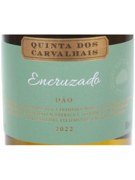 Duque Vizeu Quinta dos Carvalhais Encruzado 0.75 Bº 2022