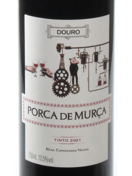 Porca Murça 0.75 Tinto