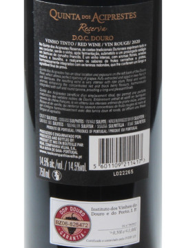 Quinta dos Aciprestes Reserva 0.75 Tinto