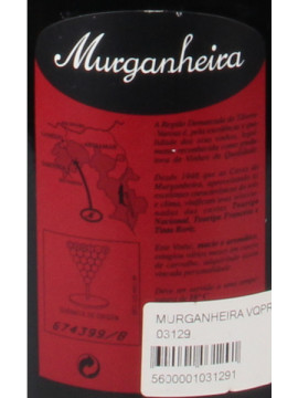 Murganheira Vqprd Tinto