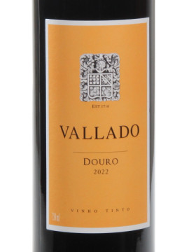 Quinta do Vallado Colh. Tinto 2022