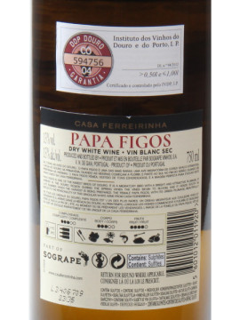 Ferreirinha Papa Figos 0.75 Branco 2023