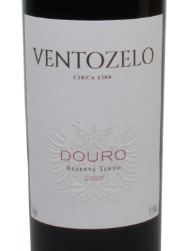 Quinta Ventozelo Reserva 0.75 Tinto 2021