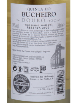 Q.bucheiro Malvasia Fina