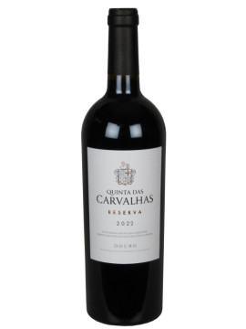 Quinta das Carvalhas Reserva 0.75 Tinto 2022