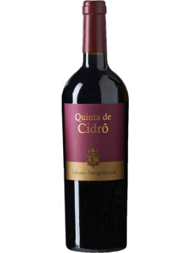 Quinta de Cidrô Cabernet/Touriga Nacional 2016