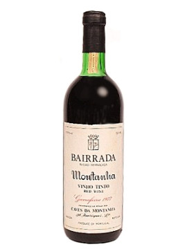 Montanha Grf 77 T.bairrada.*** 1977