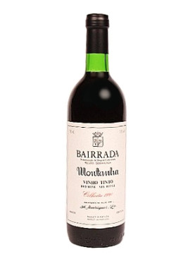 Montanha Colh T.bairrada 1990