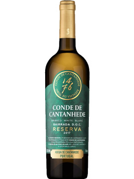 Coop. Cantanhede Conde de Cantanhede Reserva 0,75 Br 2019