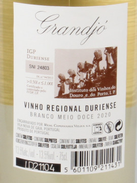 Grandjo 0.75 Branco 2021