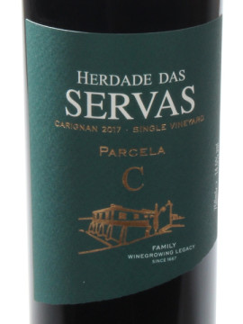 Herdade das Servas Parcela