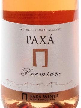 Paxá Premium 0.75 Rosé 2023