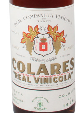 Real Vinicola 0.75 Br. 1979