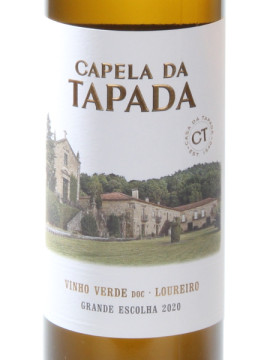 Casa da Tapada Loureiro 0.75 Branco