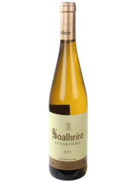 Alvarinho Soalheiro 0.75 Branco 2023