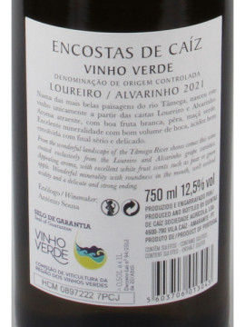 Encostas Caiz 0.75 Branco