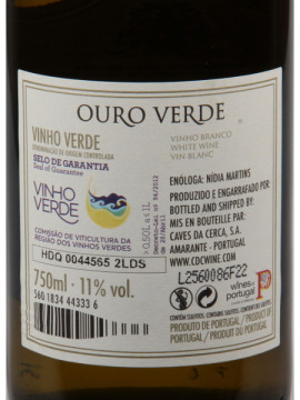 Ouro Verde 0.75 Br