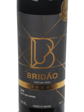 Bridao Doc Reserva Tejo Tinto 0.75