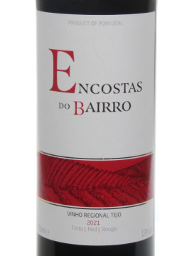 Encostas do Bairro 0.75 Tinto X 12,5º