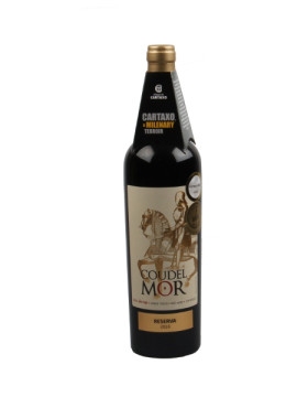 Coudel Mor Reserva 0.75 Tinto 2016