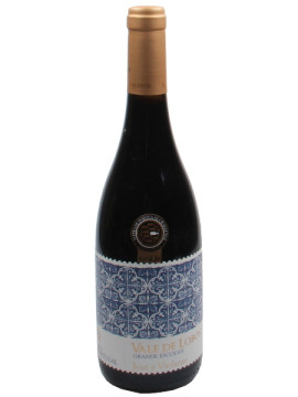 Quinta da Ribeirinha Vale de Lobos Grande Escolha Tinto 2013