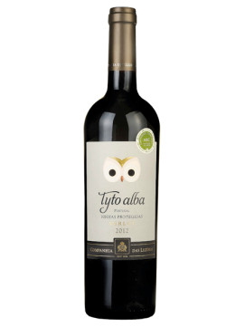 Tyto Alba Merlot 0.75 2013