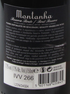 Montanha Reserva Bruto