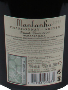 Montanha Chardonnay / Arinto 0.75