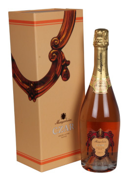 Murganheira Czar Cuvee Rose 0.75