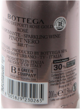 Bottega Rose Gold 0,20