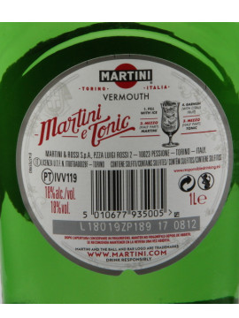 Martini Extra Dry Lºx18º