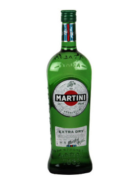 Martini Extra Dry Lºx18º