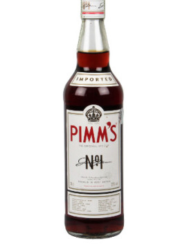 Pimm S Cup Nº1