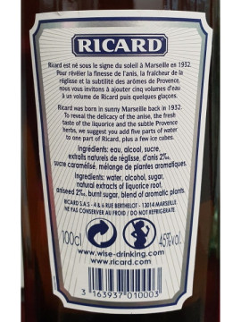 Ricard 1 Lº