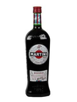 Martini Tinto Doce 1 Lºx14,4º