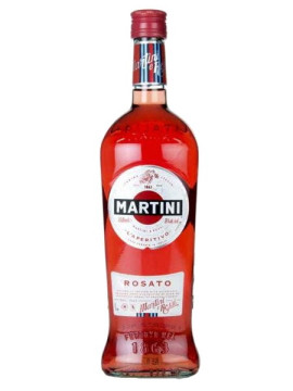 Martini Rosato 0.75Lºx15º