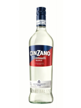 Cinzano Branco 0,75X15º