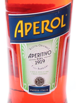 Aperol Aperitivo de Raizes E Ervas Doces 100 Cl