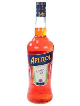 Aperol Aperitivo de Raizes E Ervas Doces 100 Cl