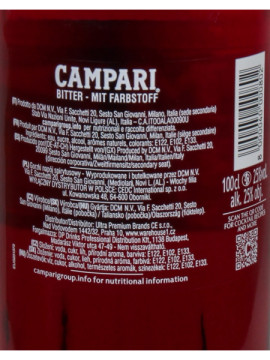 Campari 1 Lº