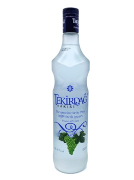 Raki Tekirdag Tekel 1L 45º