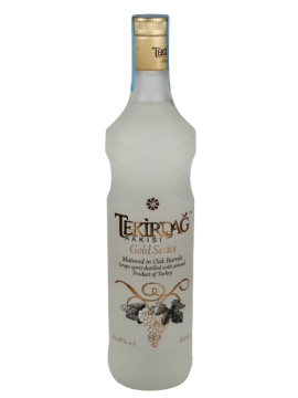 Raki Tekirdag Gold 1L 45º