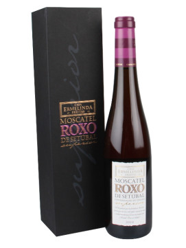 Moscatel Casa Ermelinda Superior Roxo 0.50 2010