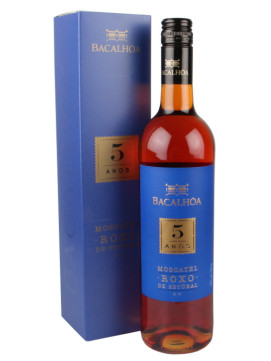 Moscatel Quinta Bacalhoa Roxo 0.75