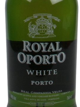 R.c.v. Royal Oporto White 0.75