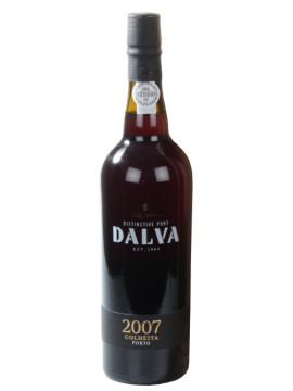 Dalva Porto Colheita 2007 0.75 Tinto 2007