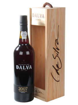 Dalva Porto Colheita 2007 0.75 Tinto 2007