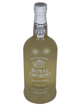 R.c.v. Royal Oporto Extra Dry White 0.75