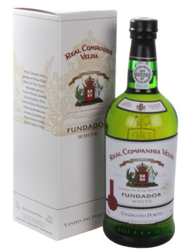 R.c.v. Fundador Porto White 0.75