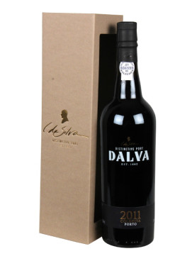 Dalva Porto Colheita 2011 0.75 Tinto 2011